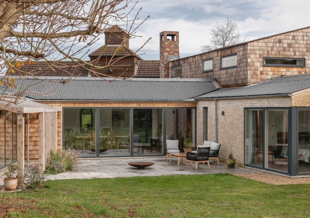 The Cottage, Wiltshire